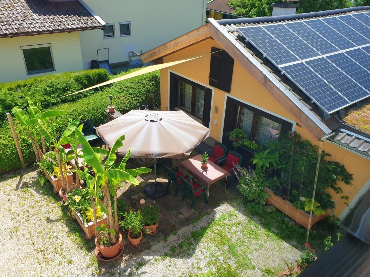 Casa Shania Unterwössen Buitenkant foto