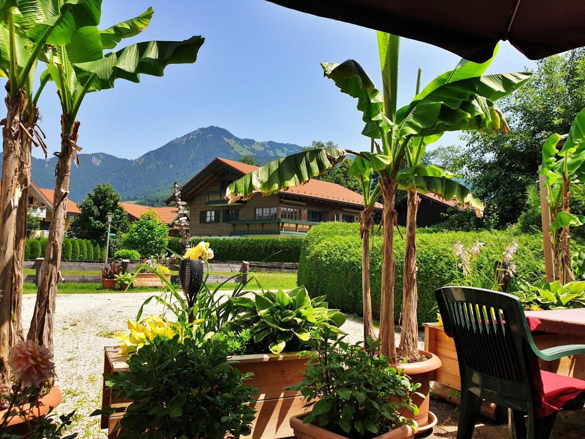 Casa Shania Unterwössen Buitenkant foto