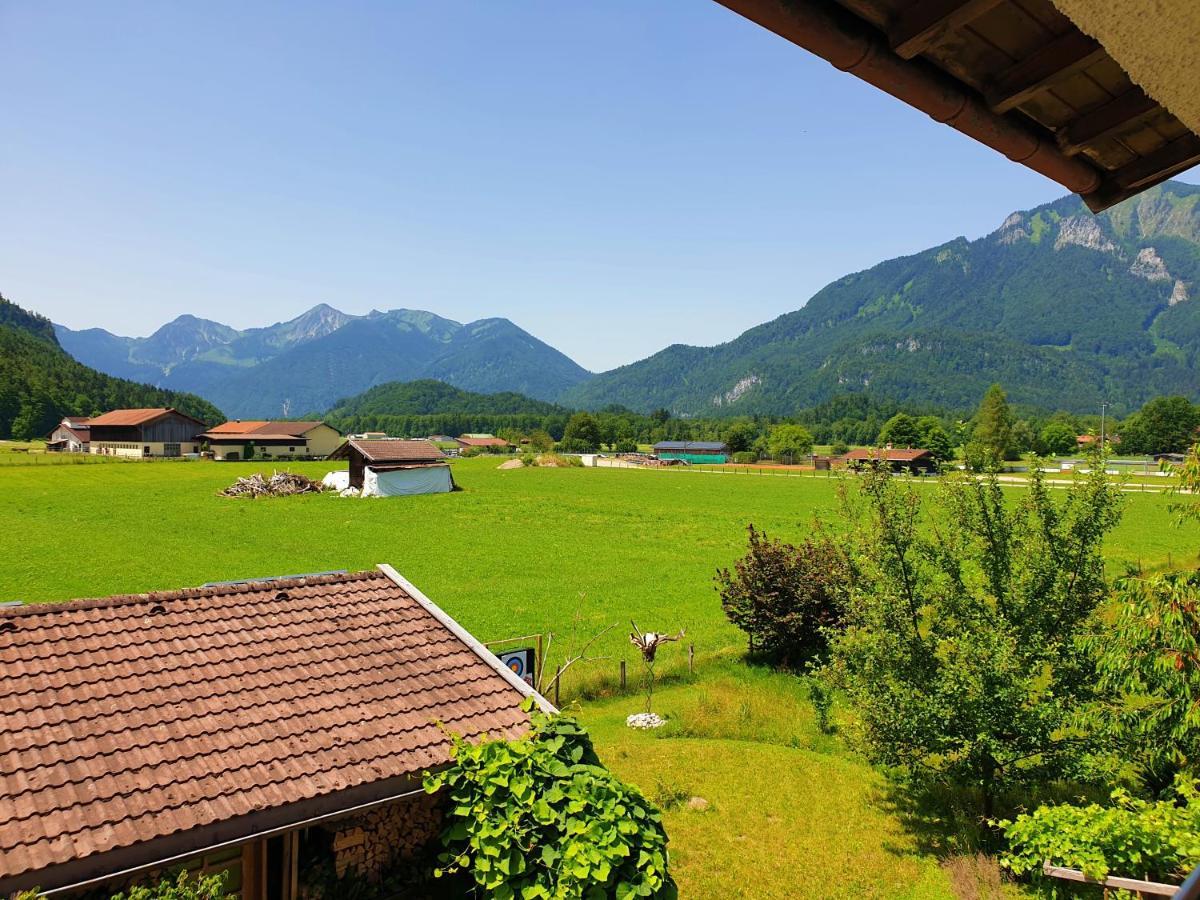 Casa Shania Unterwössen Buitenkant foto