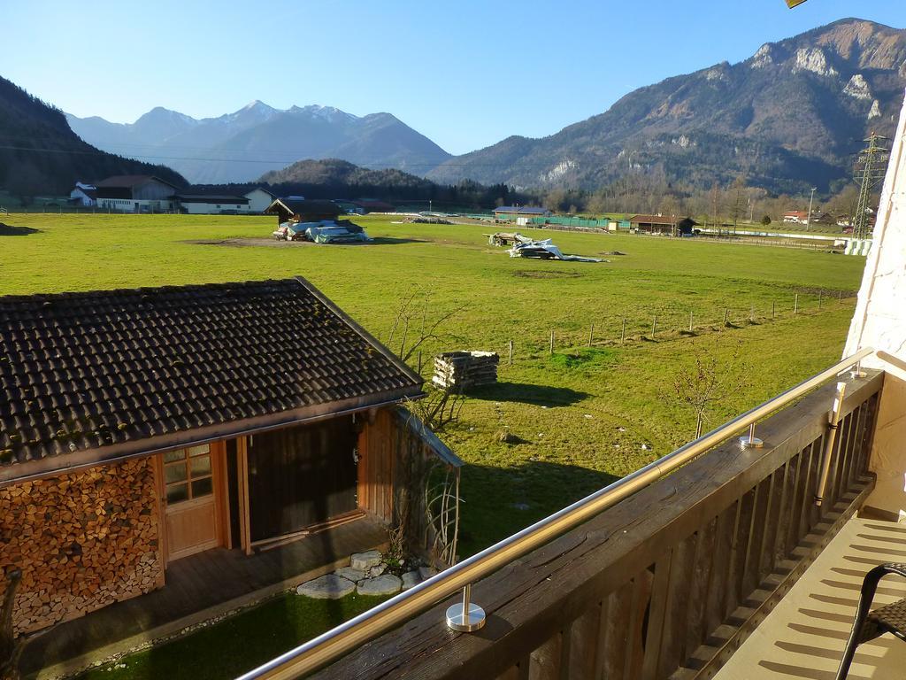 Casa Shania Unterwössen Buitenkant foto