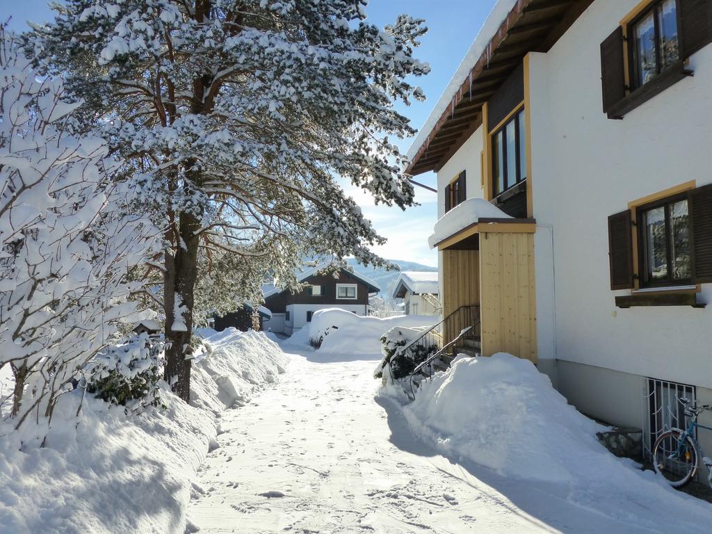 Casa Shania Unterwössen Buitenkant foto