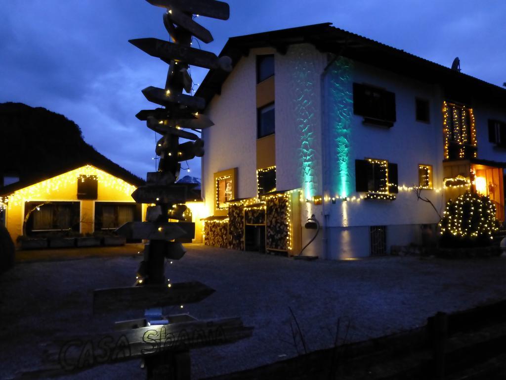 Casa Shania Unterwössen Buitenkant foto