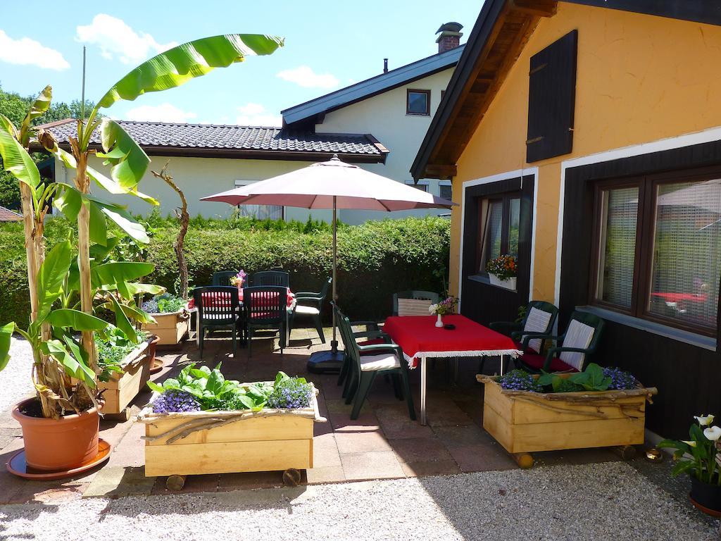 Casa Shania Unterwössen Buitenkant foto