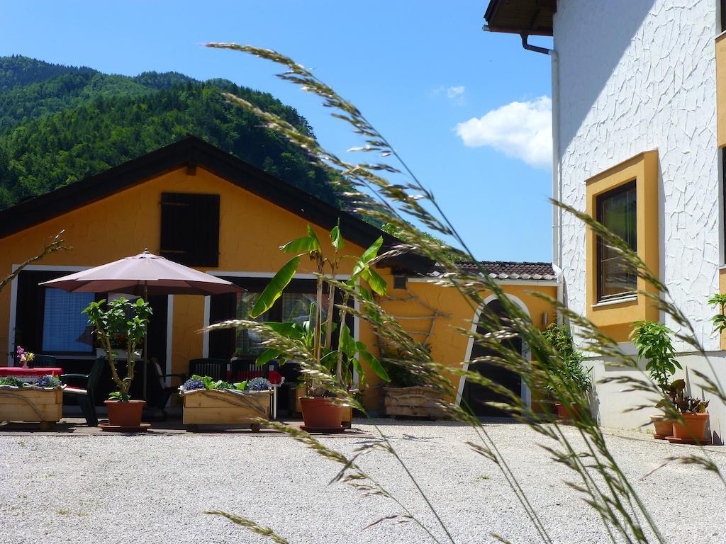 Casa Shania Unterwössen Buitenkant foto