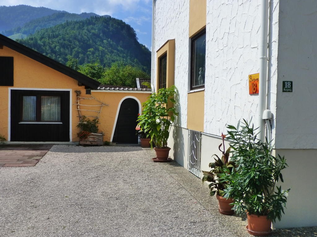 Casa Shania Unterwössen Buitenkant foto