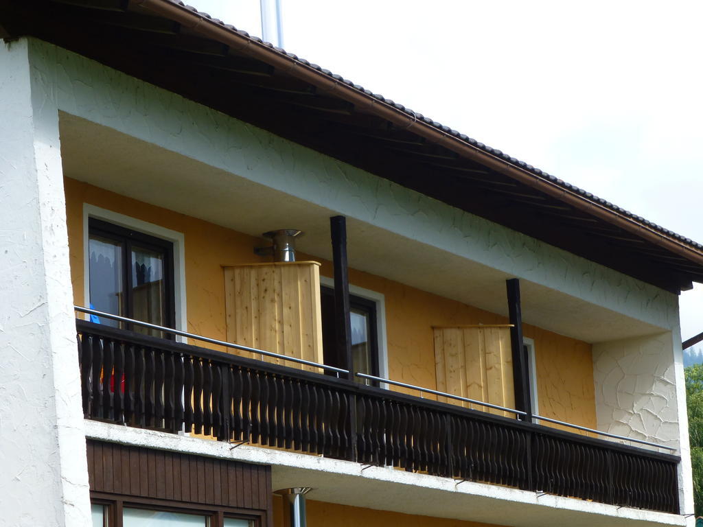 Casa Shania Unterwössen Buitenkant foto