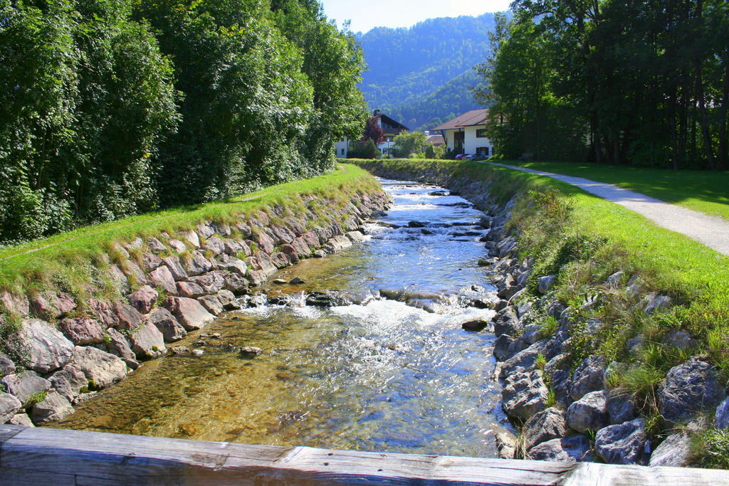 Casa Shania Unterwössen Buitenkant foto