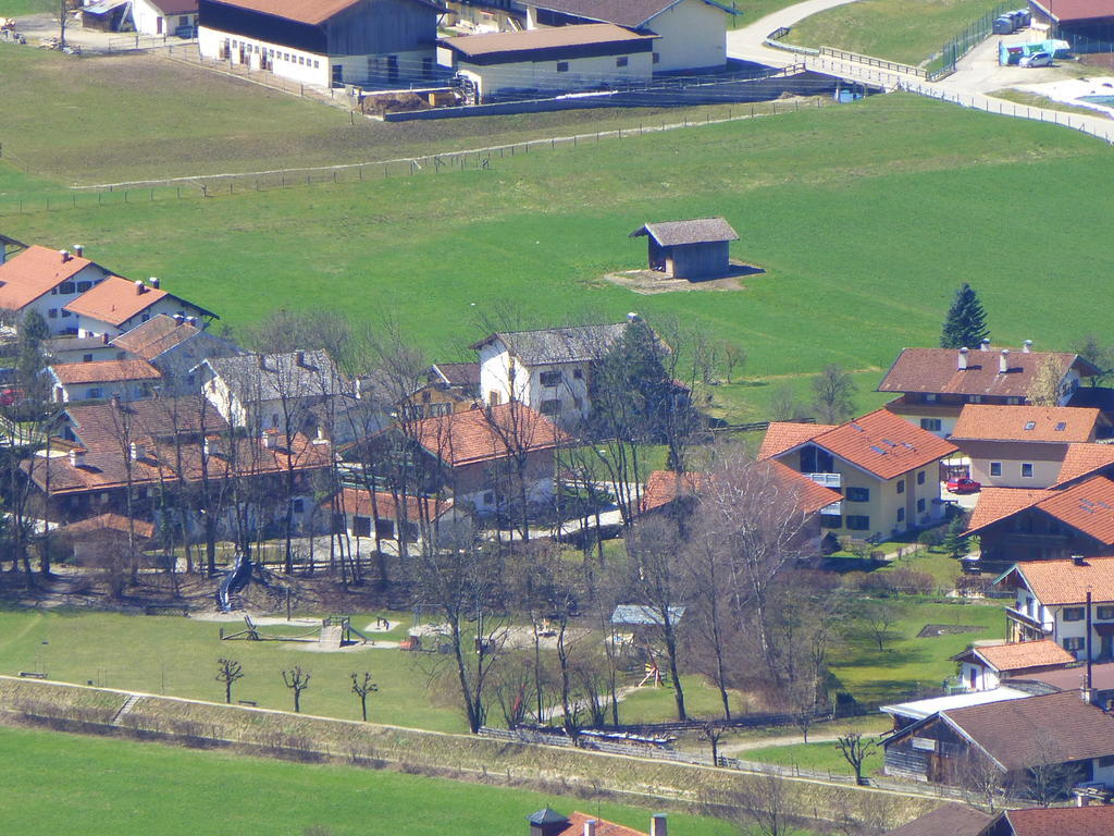 Casa Shania Unterwössen Buitenkant foto