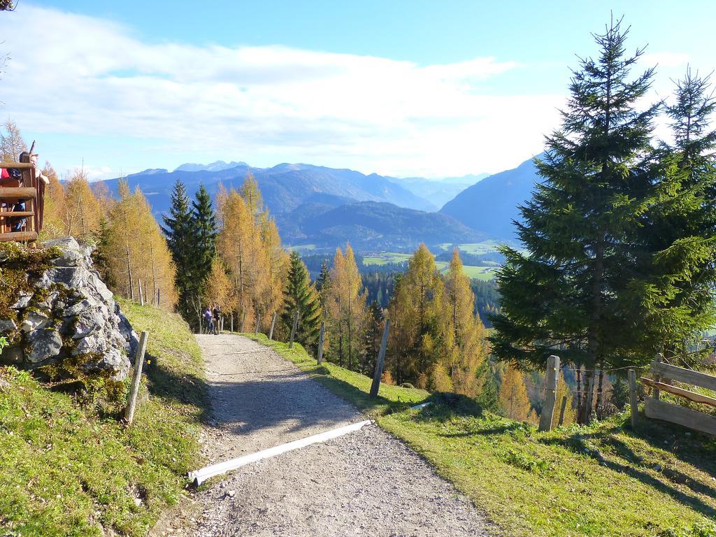 Casa Shania Unterwössen Buitenkant foto