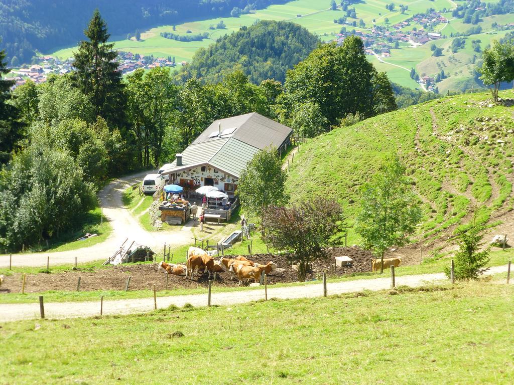 Casa Shania Unterwössen Buitenkant foto