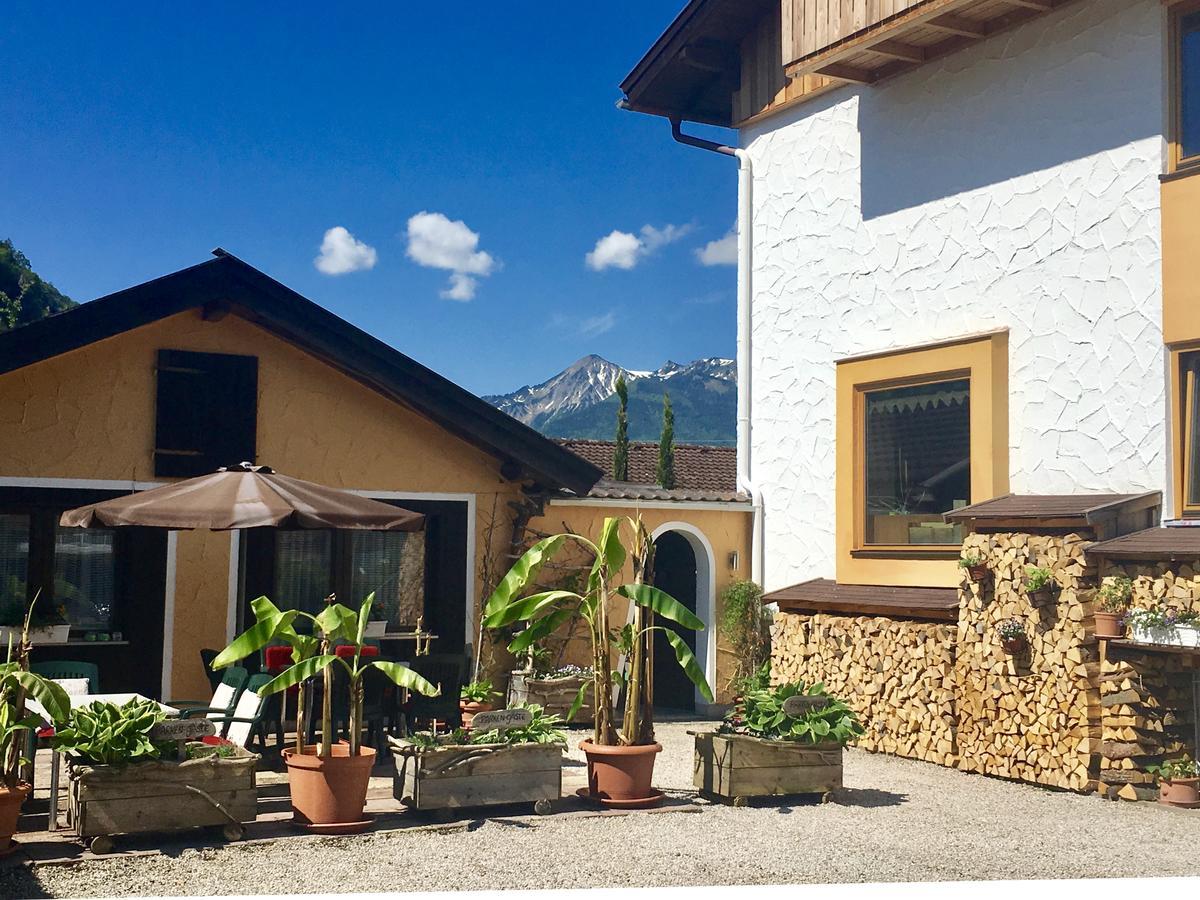 Casa Shania Unterwössen Buitenkant foto