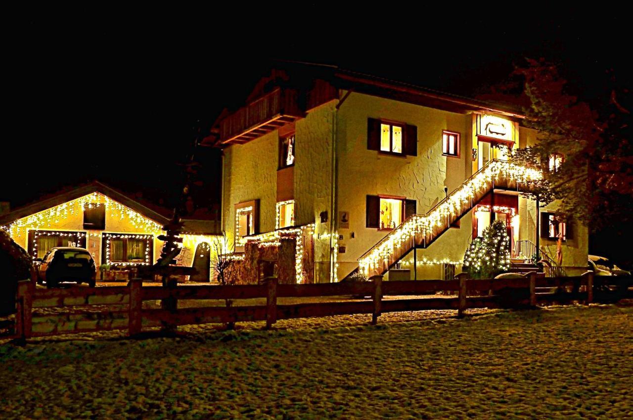 Casa Shania Unterwössen Buitenkant foto