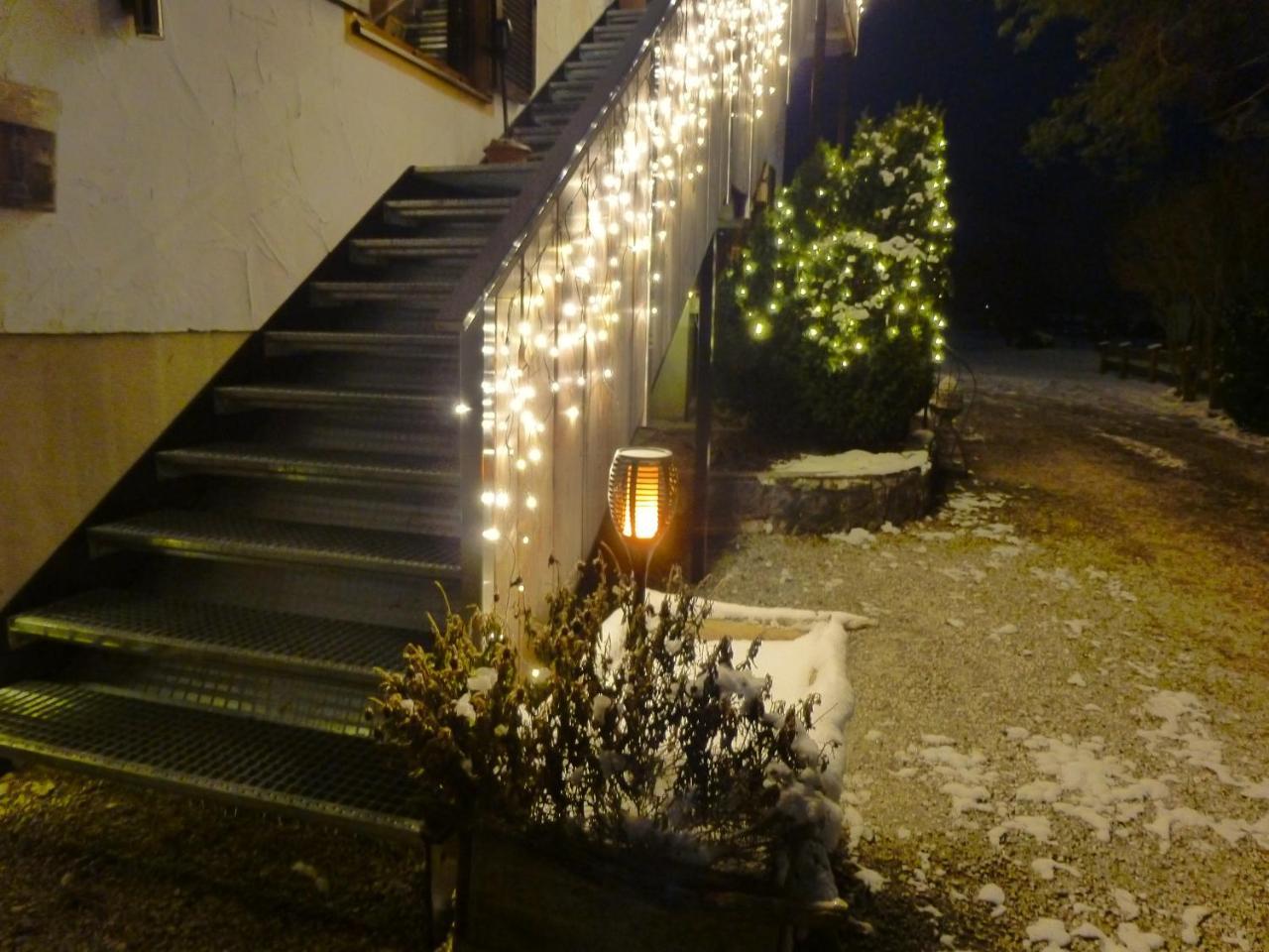 Casa Shania Unterwössen Buitenkant foto