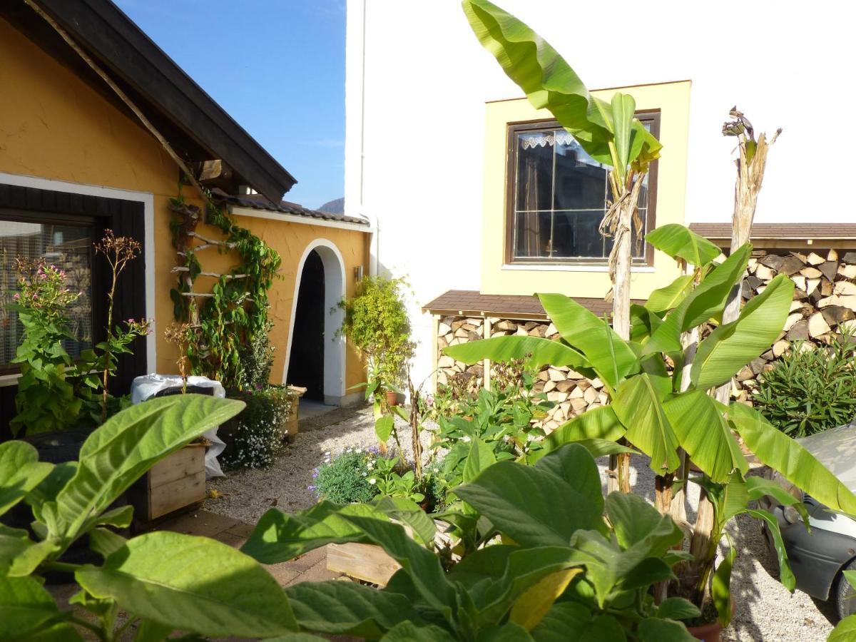 Casa Shania Unterwössen Buitenkant foto